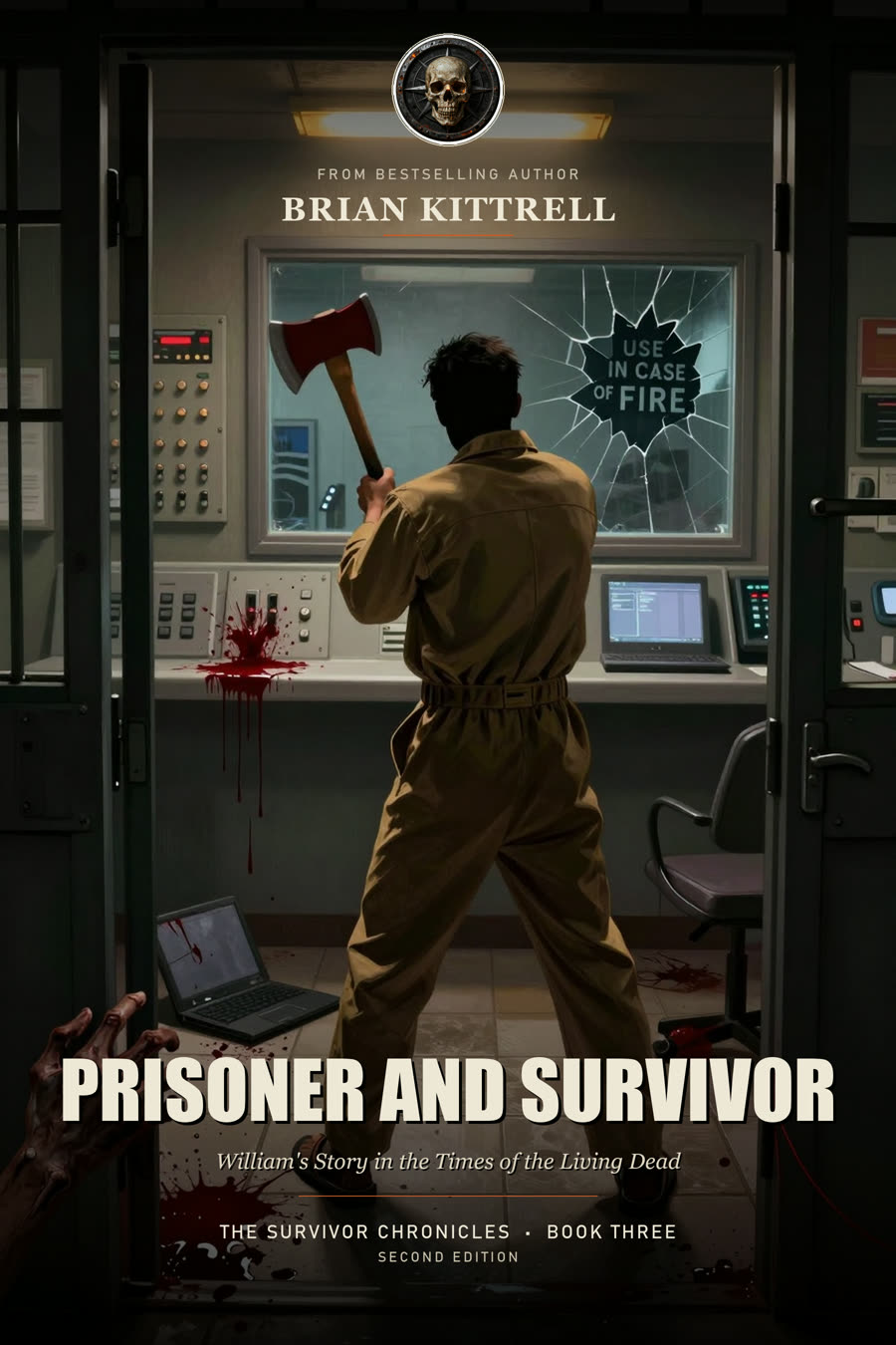 Prisoner and Survivor cover