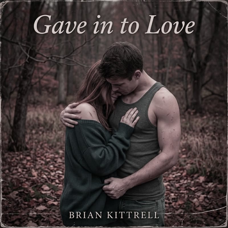Gave in to Love cover artwork