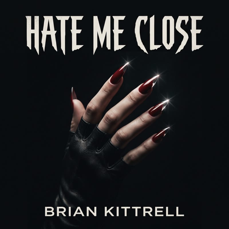 Hate Me Close cover artwork