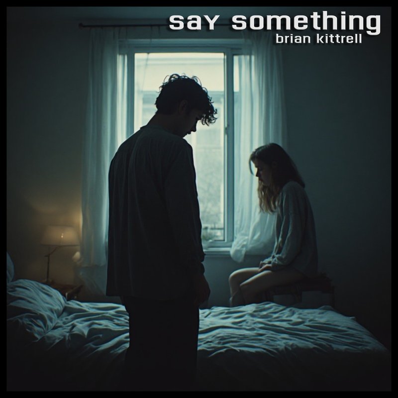 Say Something cover artwork